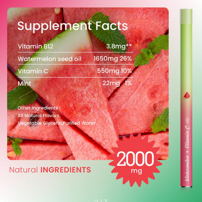 Watermelon Mint Aroma Stick