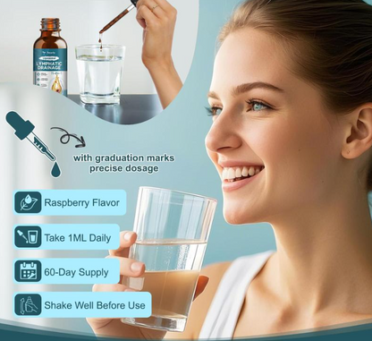 Totaria Liposomal Lymphatic Drainage Drops