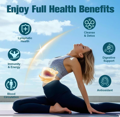 Totaria Liposomal Lymphatic Drainage Drops