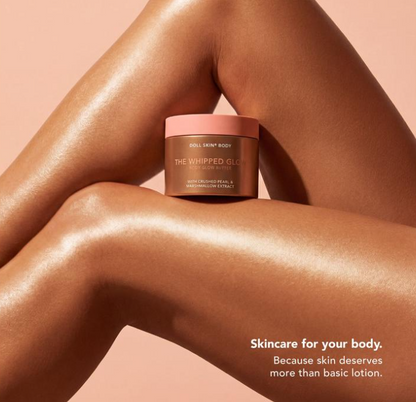 Glow Body Butter with Crushed Pearl